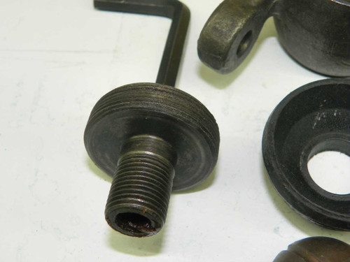 1958-64 Chevrolet Moog K691 Adj Lower Ball Joint Un-assembled NORS Made in USA