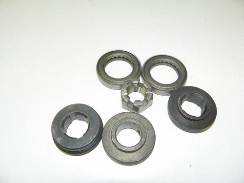 Moog K451 Steering Stabilzer Kit NORS Made in USA