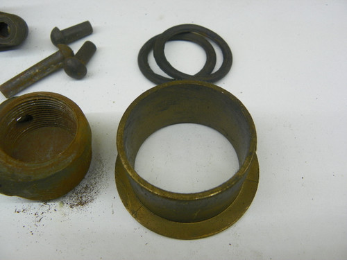 K-122R Control Arm Moog NORS Passenger Car 1936-1938 Chevy Vintage Part