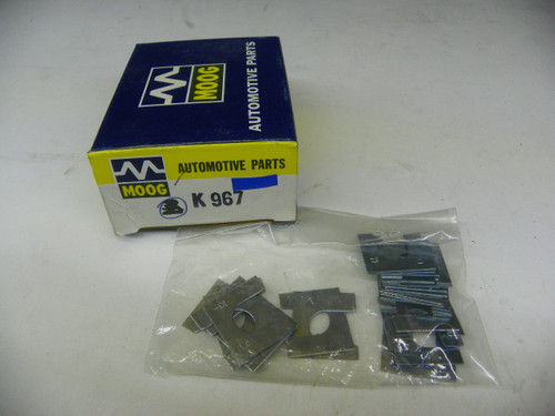 Moog K967 Caster Shims NORS Made in USA