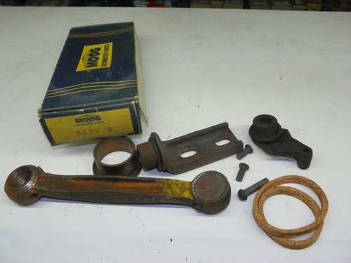 Vintage Moog K-122R Control Arm NOS Fits '36 '37 '38 Chevy Car Made in USA