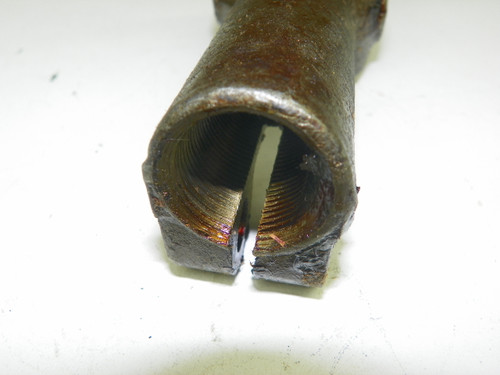 MOOG ES75R Tie Rod End DODGE DIVCO CORBIT TRUCK 1948-1960 Right Outer Vintage