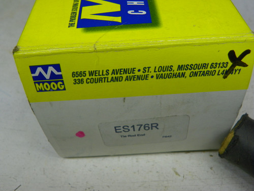 MOOG ES176R Tie Rod End CHEVROLET DODGE GMC INTERNATIONAL TRUCK VAN 1955-1975