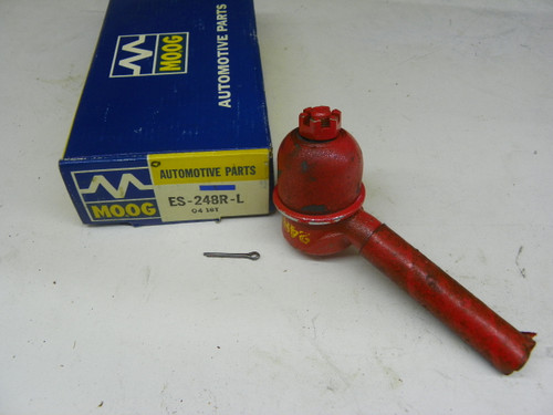 Moog ES248RL Tie Rod End Made in USA NORS
