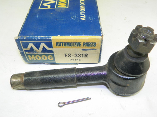 Moog ES331R Front Right Outer Tie Rod End for 1968-1970 Chevrolet GMC G20 G2500 Van restoration