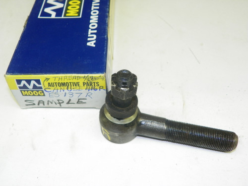 Moog ES137R Tie End Rod NORS Made in USA