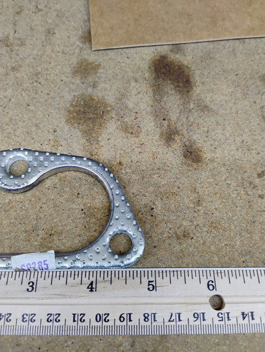 Fel-Pro 60285 Exhaust Pipe Flange Gasket NORS Made in USA