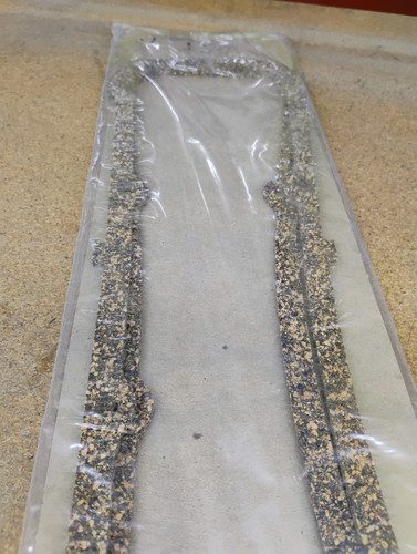 Standard R804R Valve Cover Gasket Set NORS Made in USA