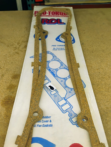 ROL Pro-Torque VS918 Valve Cover Gasket Set NORS Made in USA