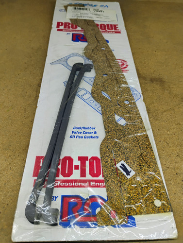ROL Pro-Torque VS951 Valve Cover Gasket Set NORS Made in USA