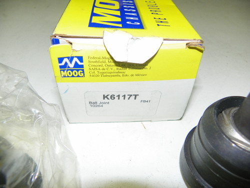 Moog Ball Joint K6117T GM C10 G10 P10 Van Truck 1971-1995 2WD Front Lower