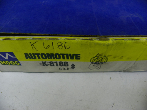 Moog Idler Arm CHEVROLET PONTIAC CADILLAC BUICK 1972-1981 K6186 3964859 Steering