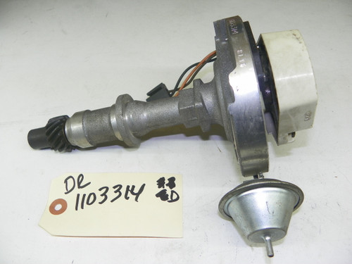 Delco Remy 1103314 Distributor Made in USA NOS