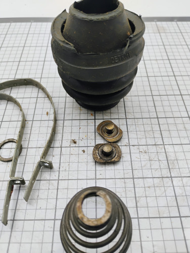 Mopar 1603398 Universal Joint Pkg NOS Made in USA