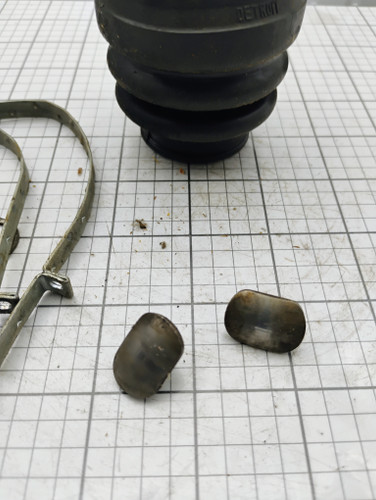 Mopar 1603398 Universal Joint Pkg NOS Made in USA