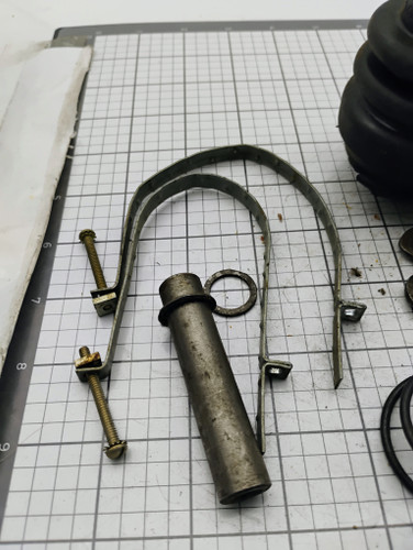 Mopar 1603398 Universal Joint Pkg NOS Made in USA