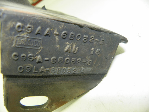 Ford Boss 429 1969-70 C9LY-6038-A/B Right/Left Motor Mounts NOS Made in USA