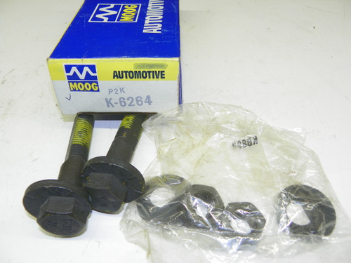 Moog K6264 Cam Bolt Set NORS Made in USA