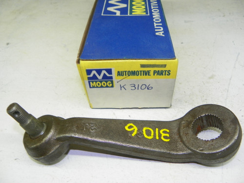 Moog Pitman Arm K3106 AMC American Javelin Hornet Gremlin 1964-1983 Manual Steering