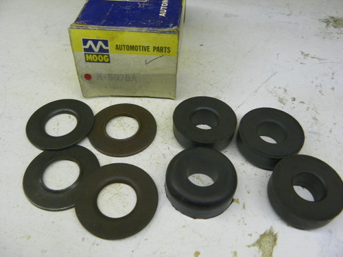 Moog K6079A Front Strut Rod Bushing Kit for 1965-1970 Chevrolet Impala Caprice Bel Air Biscayne restoration.