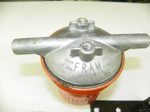 Fram FR10-1 Radiator and Water Cleaner NOS Made in USA