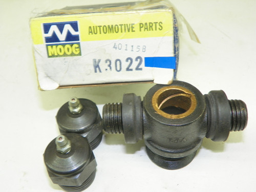 AMC 1958-69 Moog K3022 Upper Trunnion Kit NORS Made in USA