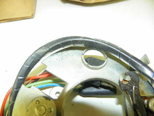 1958-59 Rebel Ambassador AMC 3154028 Turn Signal Switch NOS Made in USA