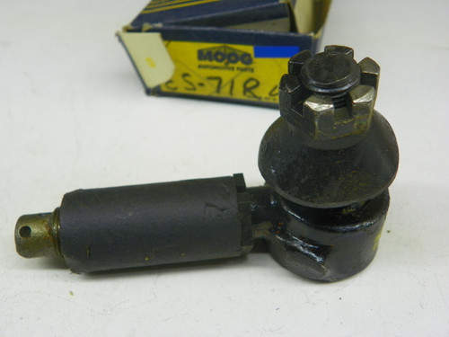 Moog ES71R Tie Rod End Right Side for 1938-1952 Buick Special Super restoration.