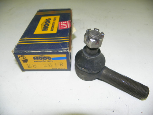 Moog ES261R Tie Rod End Right for 1957-1967 Dodge W100 W200 4WD Truck restoration.