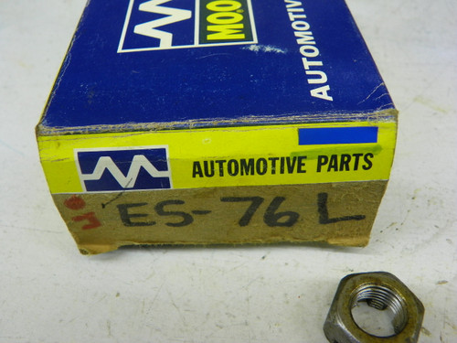 Moog ES76L Tie Rod End Left-Side for 1939 Dodge D11 and 1939 Plymouth