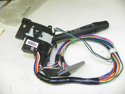 Shee-Mar TS246A Turn Signal Switch 1997-2005 Buick Century Regal Cruise NEW