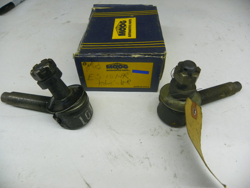 Moog ES101L ES101R Tie Rod End Pair for 1937-1940 Buick Roadmaster Century Limited