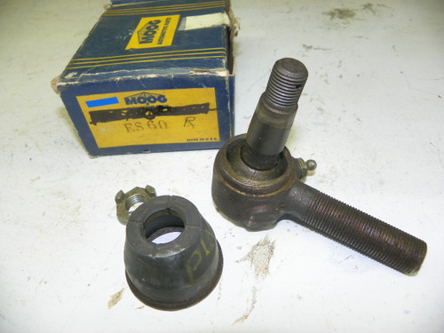 Moog ES60R Front Right Tie Rod End for 1940-1959 Dodge Truck Power Wagon restoration
