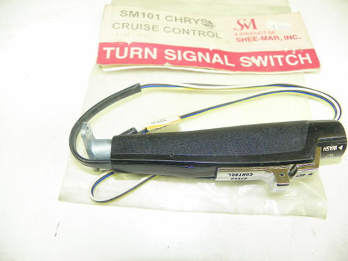 SheeMar TS101 NEW Turn Signal Switch Made in USA