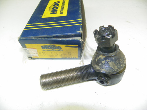 Moog ES135R Front Tie Rod End with Right Hand Thread for 1946-1955 Kaiser Frazer restoration