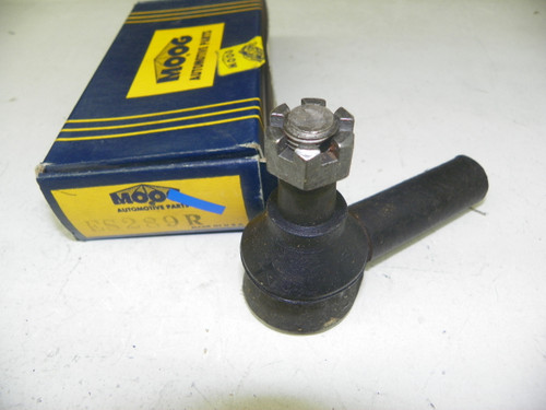 Moog ES289R Front Outer Right Tie Rod End for 1971-1988 Dodge D100 D150 Ramcharger restoration