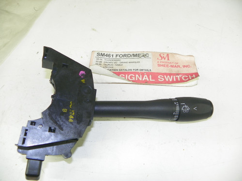 TS461 Turn Signal Switch Ford Lincoln Mercury Taurus Cougar Crown Vic Towncar 90-02