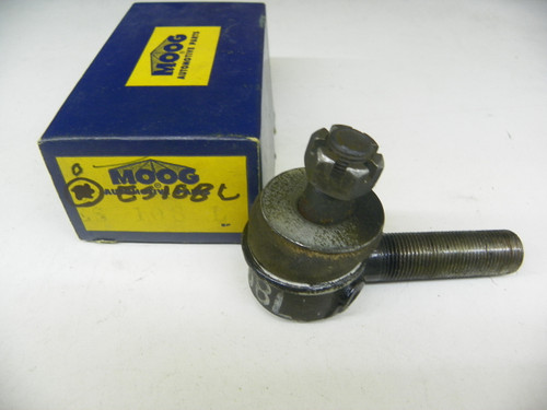 Moog ES108L Front Outer Left Tie Rod End for 1974-1983 Jeep Wagoneer Cherokee 4WD restoration
