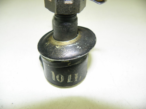 Moog ES101L Tie Rod End Left Hand Thread for 1937-1940 Buick Roadmaster Century