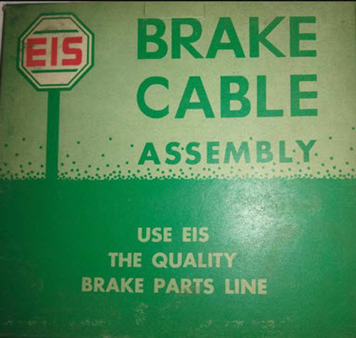 EIS 1894 Hand Lever Brake Cable for 1955-1959 Chevy GMC Truck