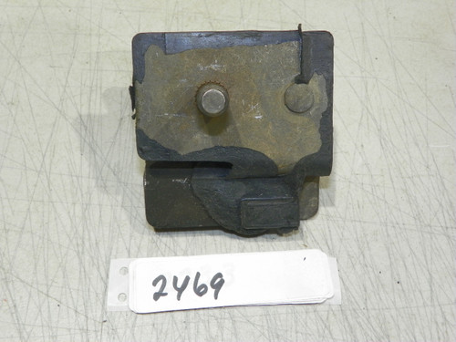 Doan 2469 Motor Mount for 1979-1993 Dodge Ram D150 W150 B-Series Van Front Right restoration.