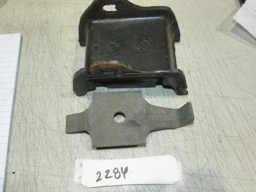 Doan 2284 Motor Mount for 1964-1972 Chevy Impala Chevelle El Camino Nova restoration.