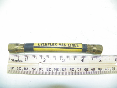 Weatherhead 11001 Flexible Oil Line for 1931-1949 Chrysler Dodge DeSoto Plymouth