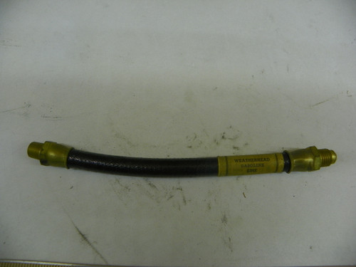 Weatherhead 11006 Flexible Gas Line for 1932-1936 Hudson 6 restoration