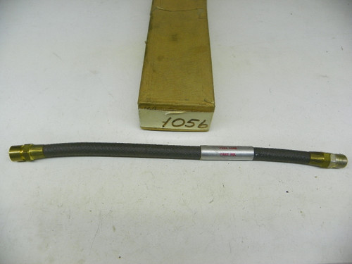 Weatherhead 11056 Fuel Line for 1937 Chrysler Series C-17 restoration.