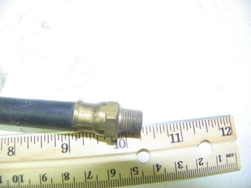 Weatherhead 11057 Fuel Line 1937 Chrysler C14 C15 1938 DeSoto 1940-1947 Dodge NOS