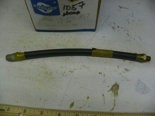 Weatherhead 11057 Fuel Line for 1937 Chrysler 1938 DeSoto 1940-1947 Dodge restoration.