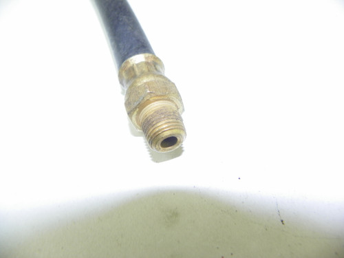 Weatherhead 11059 Fuel Line 1937-1947 Chrysler DeSoto Dodge Plymouth Gas Hose NOS