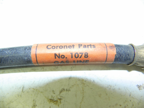 Weatherhead 11078 Fuel Line 1942-1956 Chevrolet Truck Pontiac Dodge Chrysler NOS