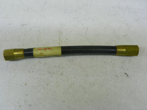 Weatherhead 11095 Oil Line for 1941-1947 GMC Truck 228 Engine restoration.
